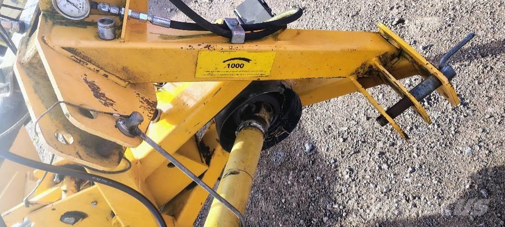 Elho NM 2800 Kondicionér žacího stroje