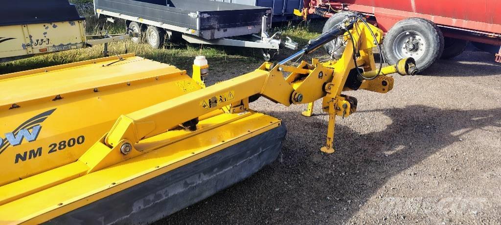 Elho NM 2800 Kondicionér žacího stroje