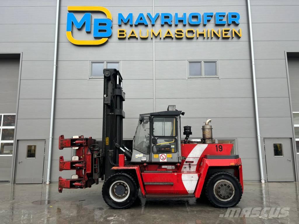 Kalmar DCD 120-6 Dieselové vozíky