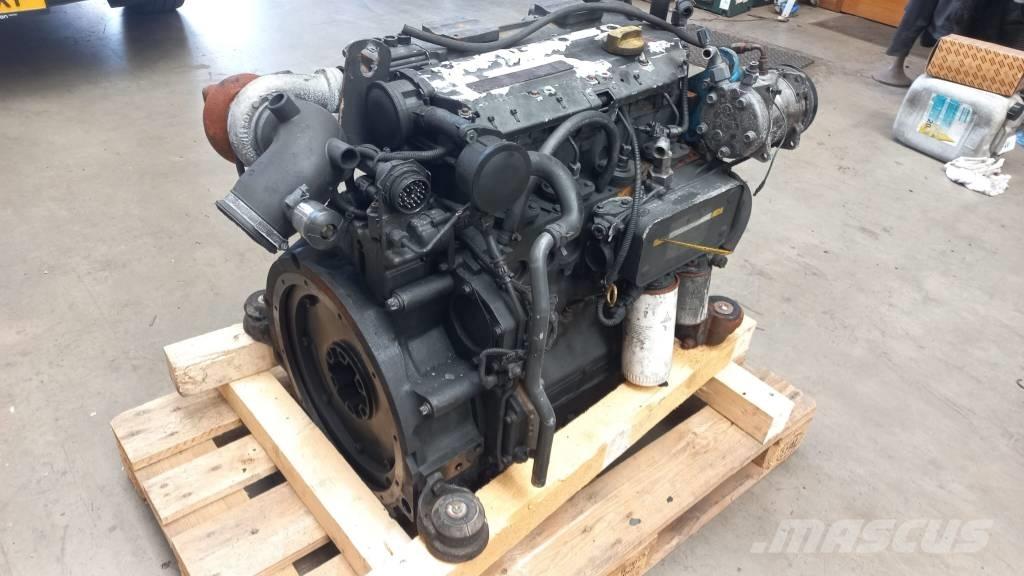 Deutz TD2012L042V Motory