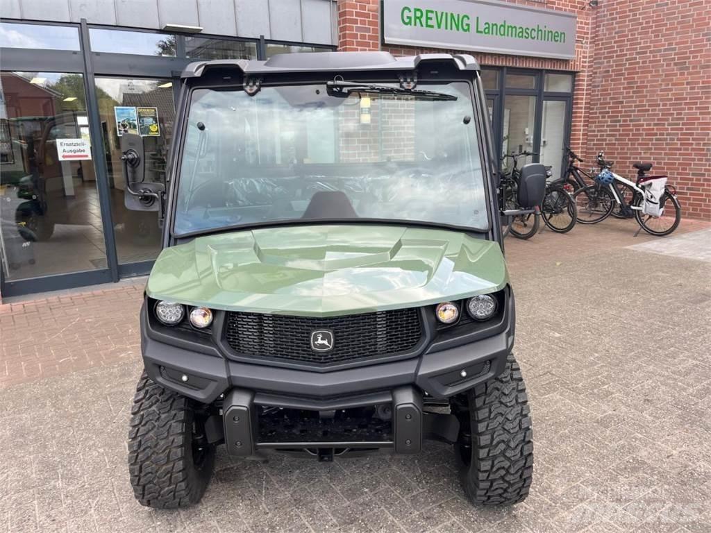 John Deere XUV875M Terénní vozidla