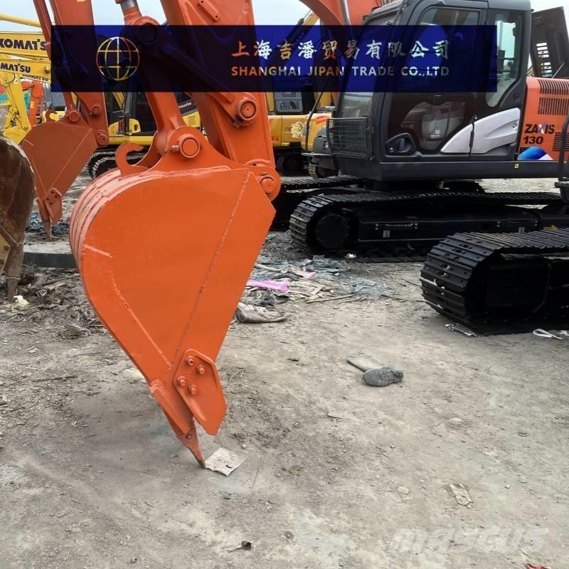 Hitachi ZX 130 Pásová rýpadla