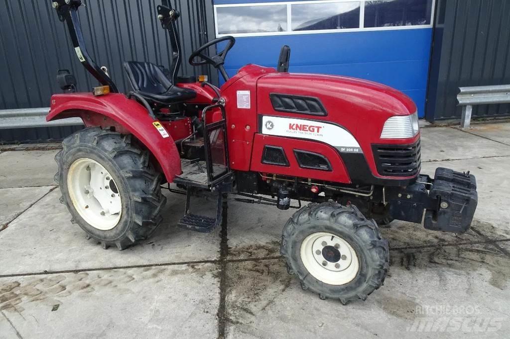 Knegt 304G2 . Traktory