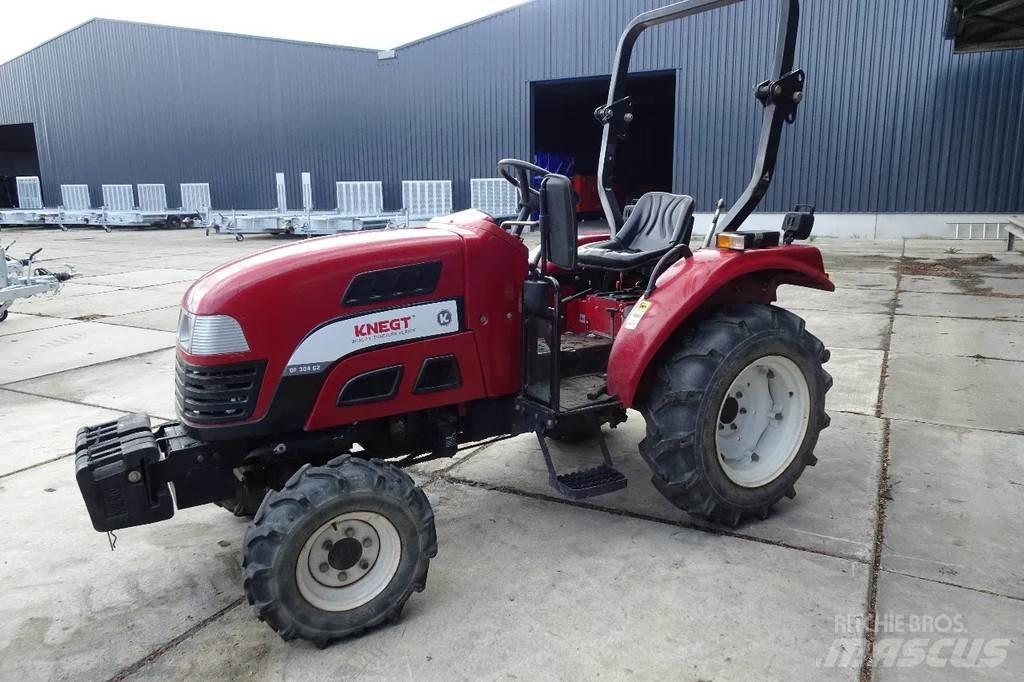 Knegt 304G2 . Traktory