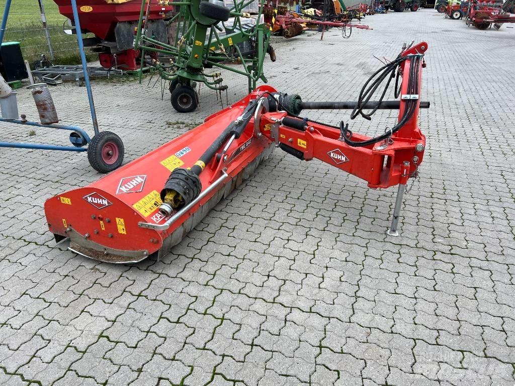 Kuhn TBE 242 Žací stroje
