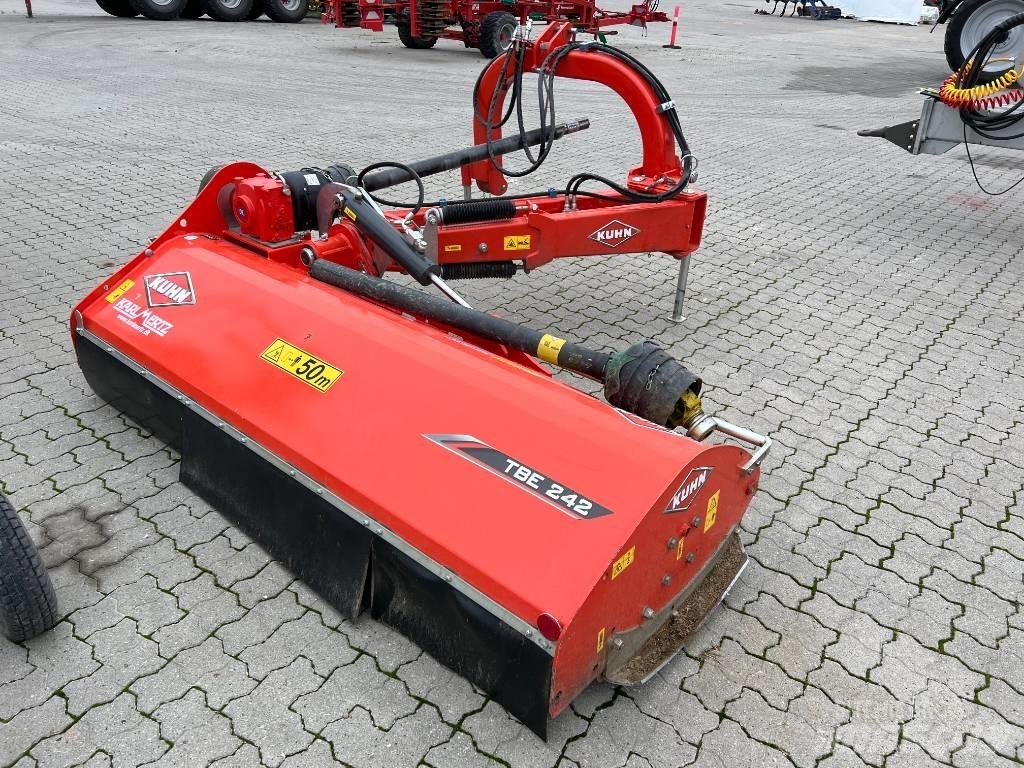 Kuhn TBE 242 Žací stroje