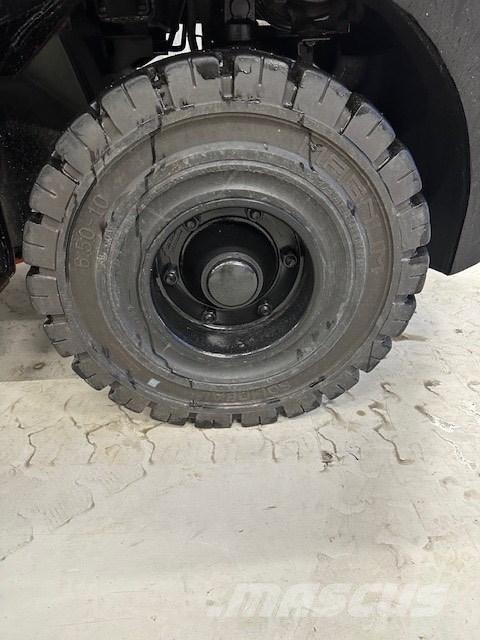 Toyota 52-8 FDF 30 Dieselové vozíky