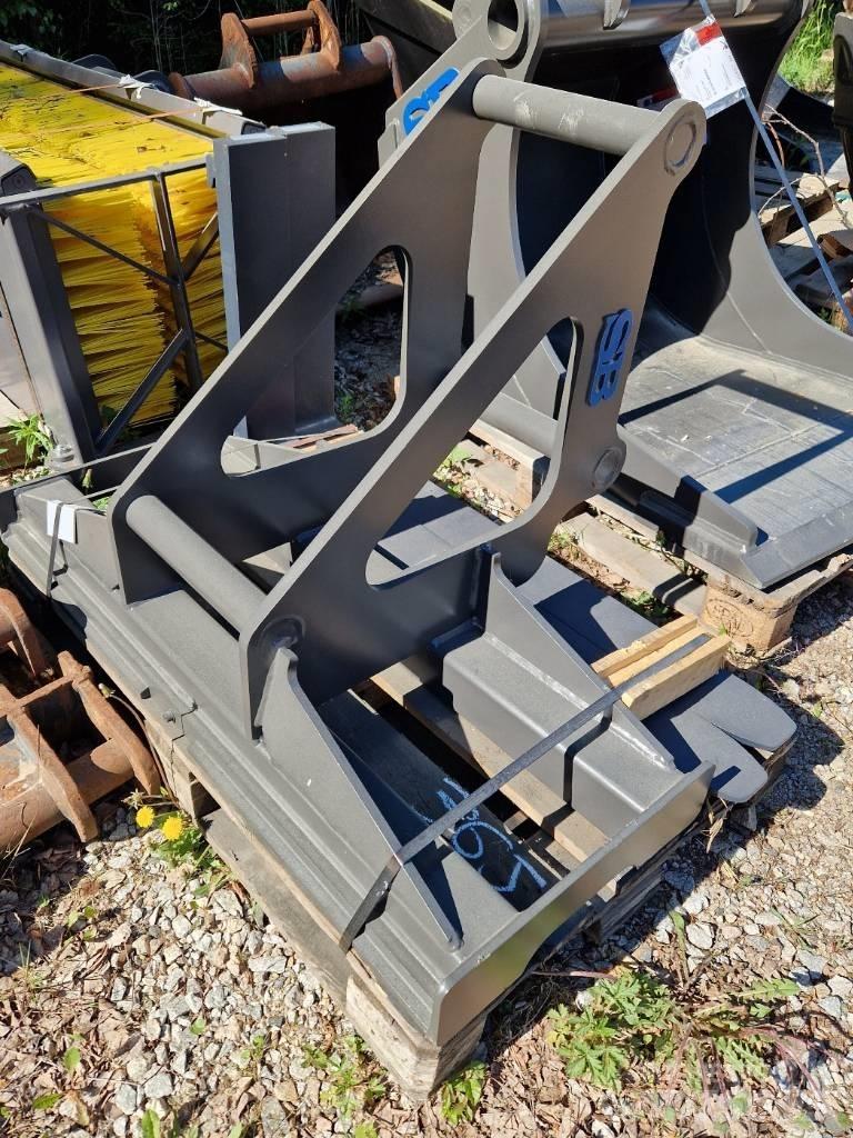 SB Pallgafflar S60 Vidlice