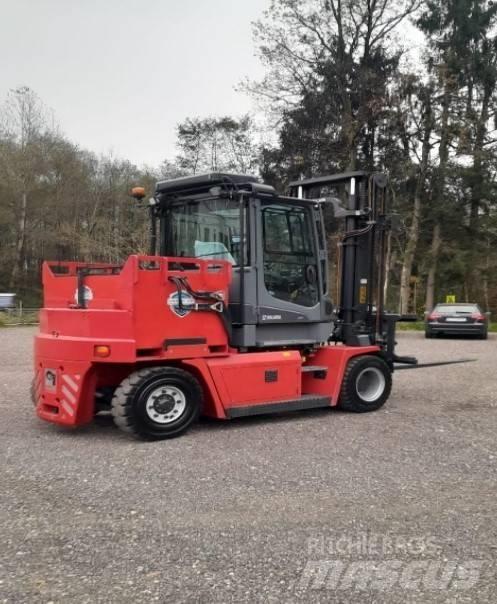 Kalmar ECG70-6 Akumulátorové vozíky