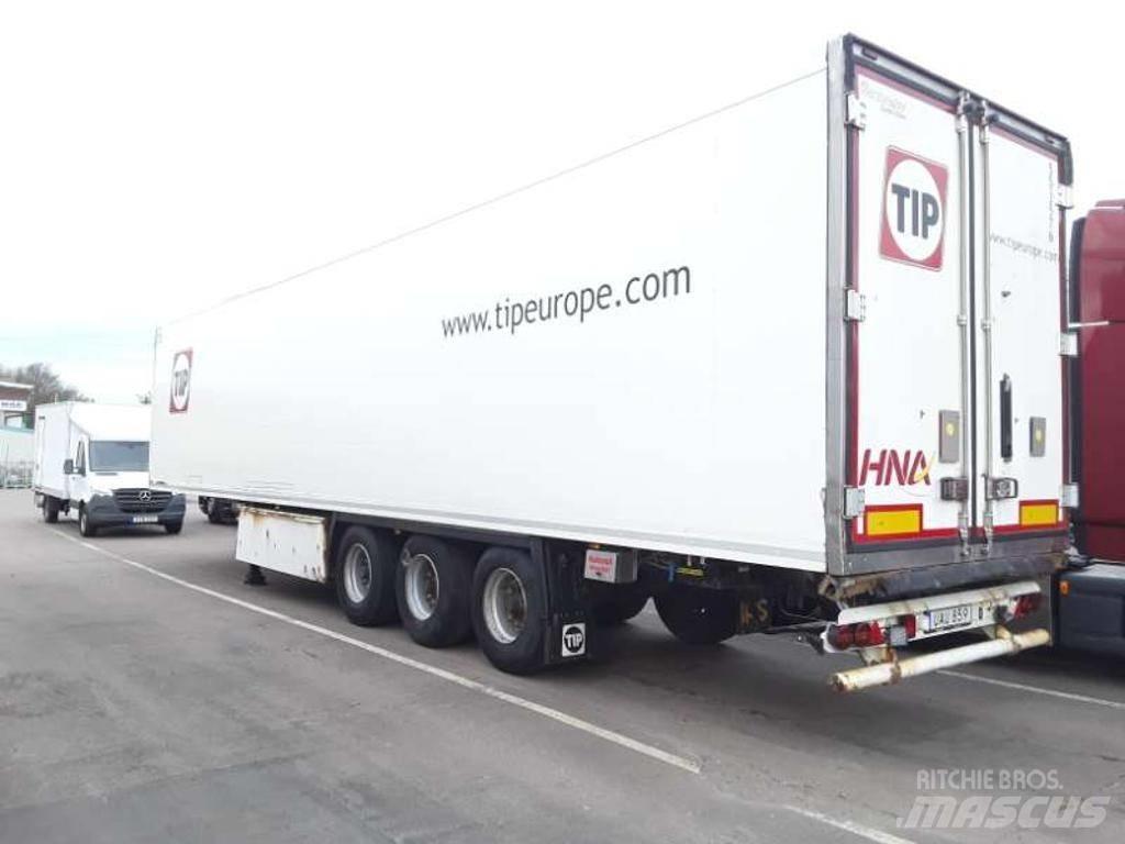 Krone Frystrailer Chladírenské návěsy