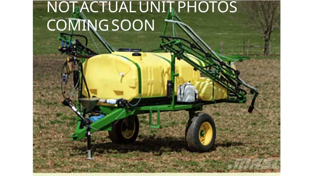 Black Rock Sprayer Samohybné postřikovače