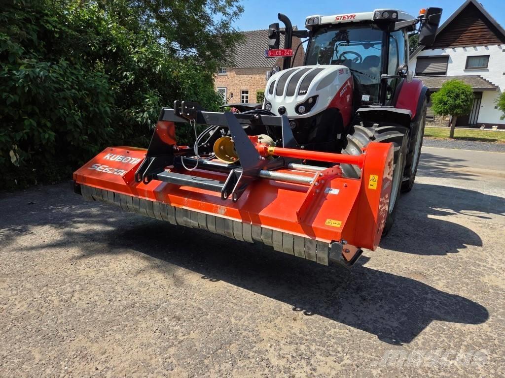 Kubota SE6280 Mulčovače