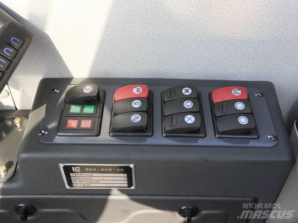LiuGong LTC500L5 Univerzální terénní jeřáby