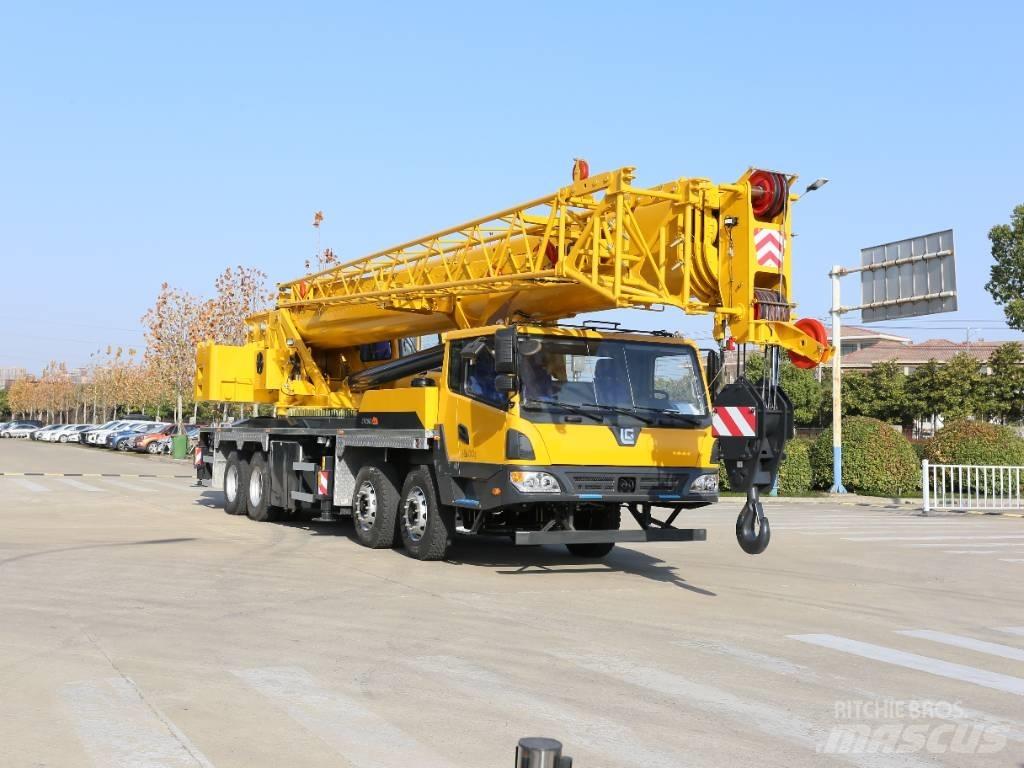 LiuGong LTC500L5 Univerzální terénní jeřáby