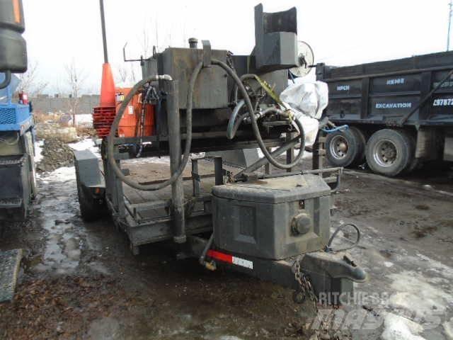 sure-trac ST791 Další přívěsy