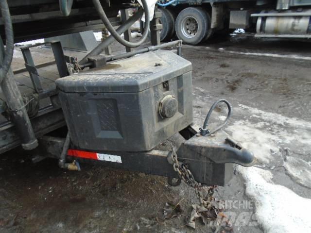 sure-trac ST791 Další přívěsy