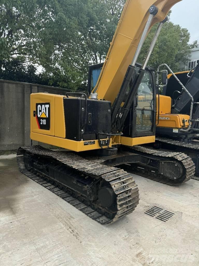 CAT 310 Tahačové válce