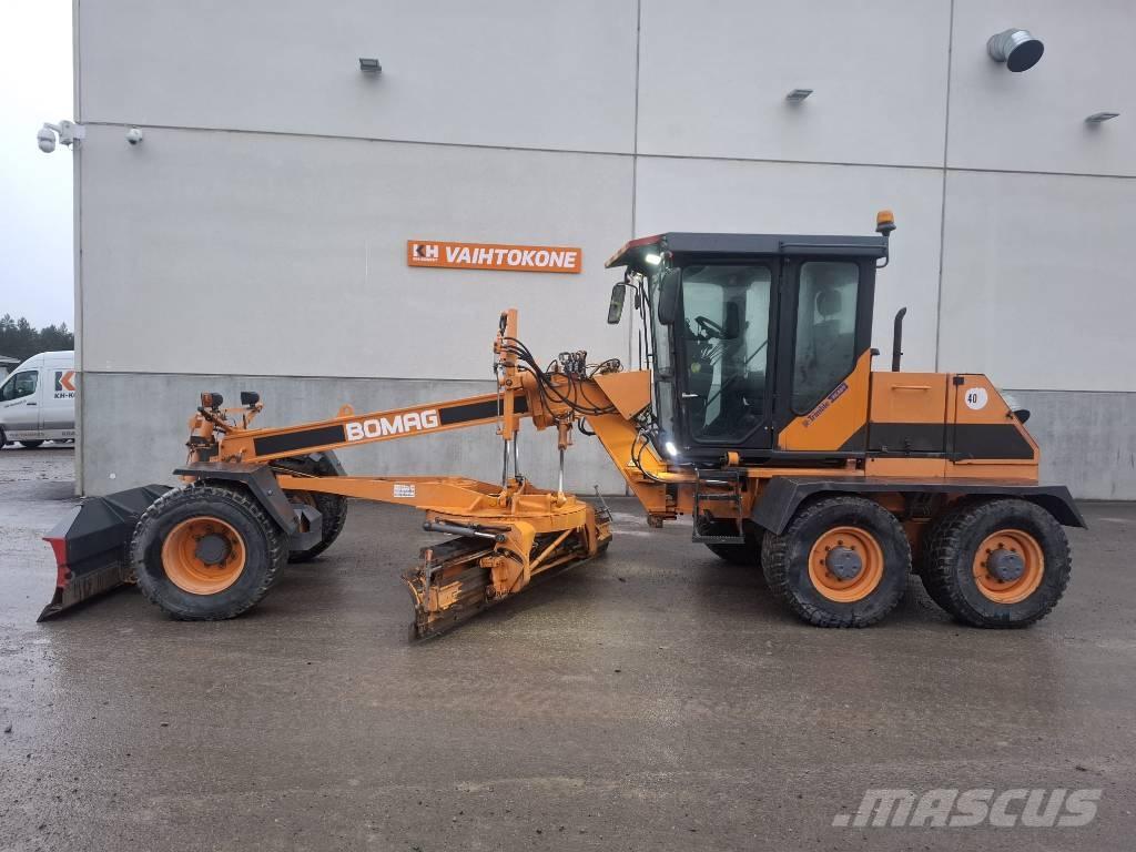 Bomag BG 110 TA Grejdry