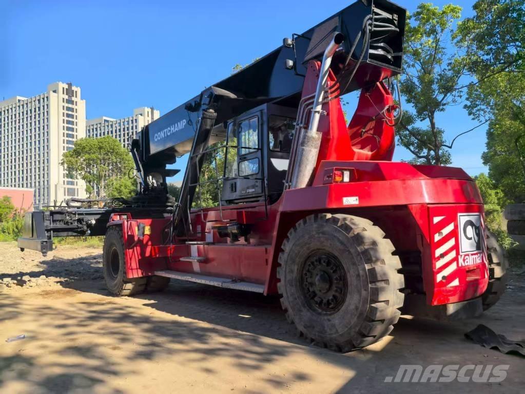 Kalmar DRT 450 Překladače kontejnerů