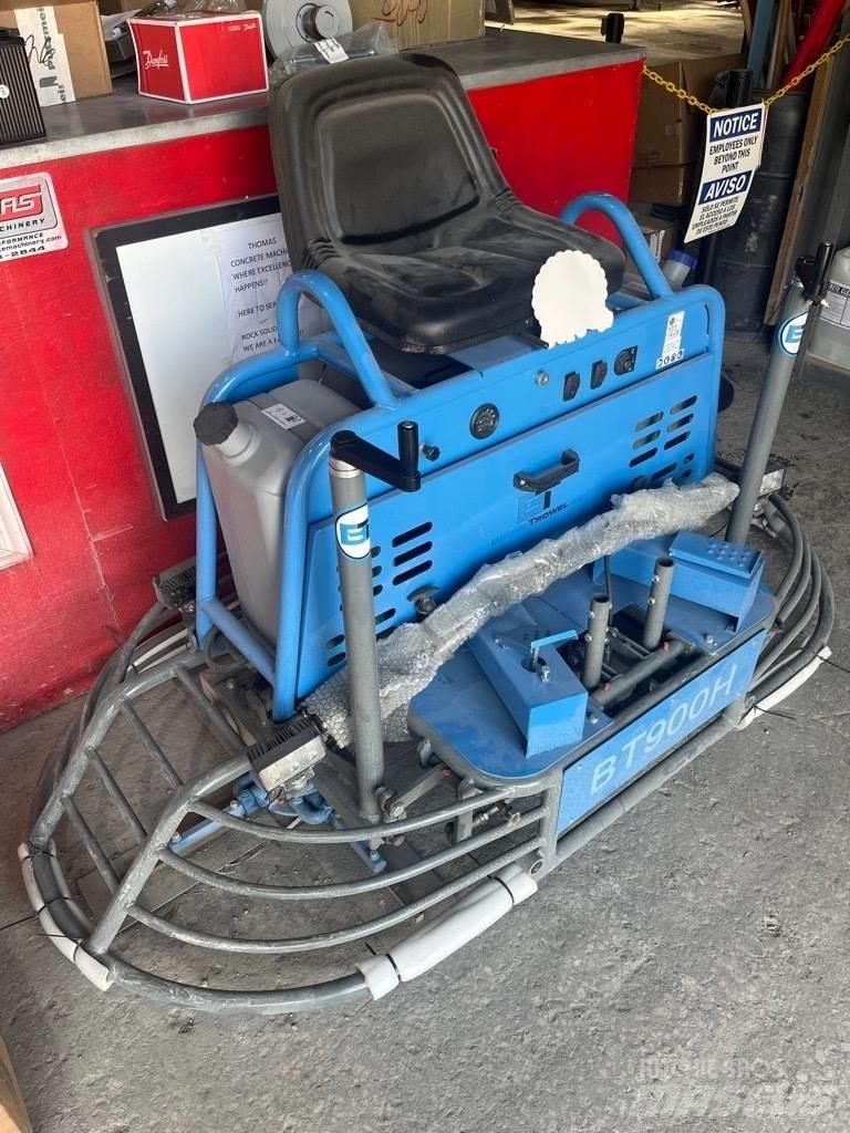  Beton BT900 Lžíce