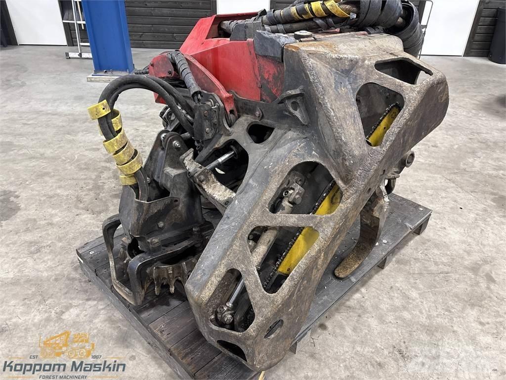 Komatsu C144 Těžební hlavy