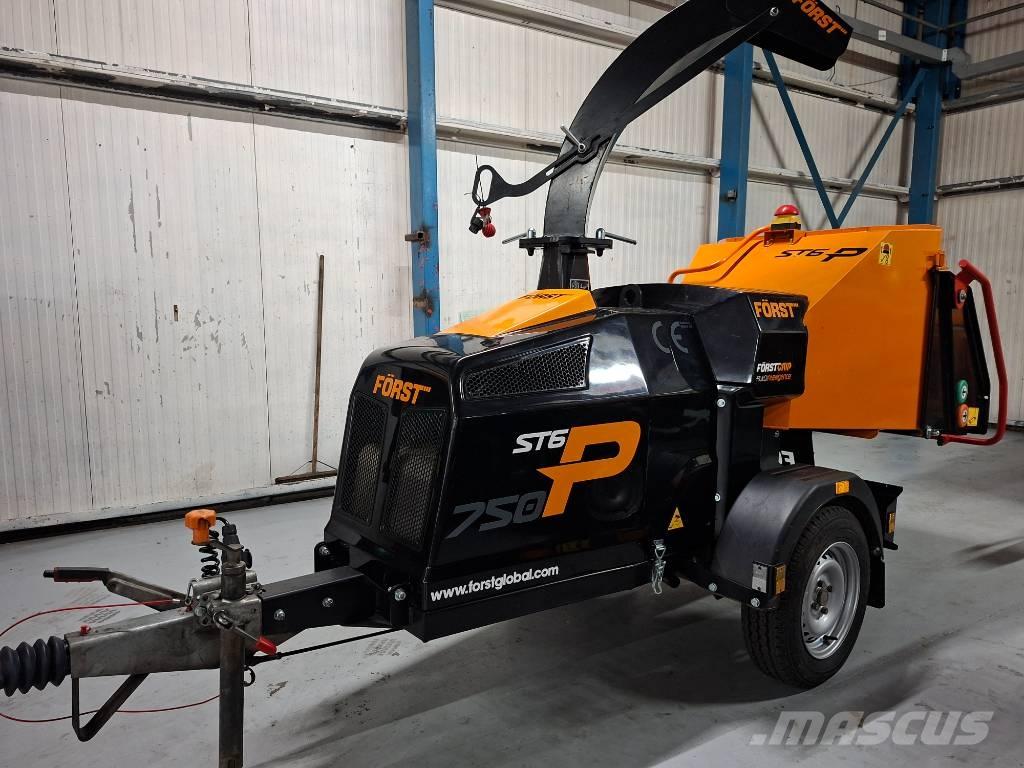 Forst ST 6 P Štěpkovače