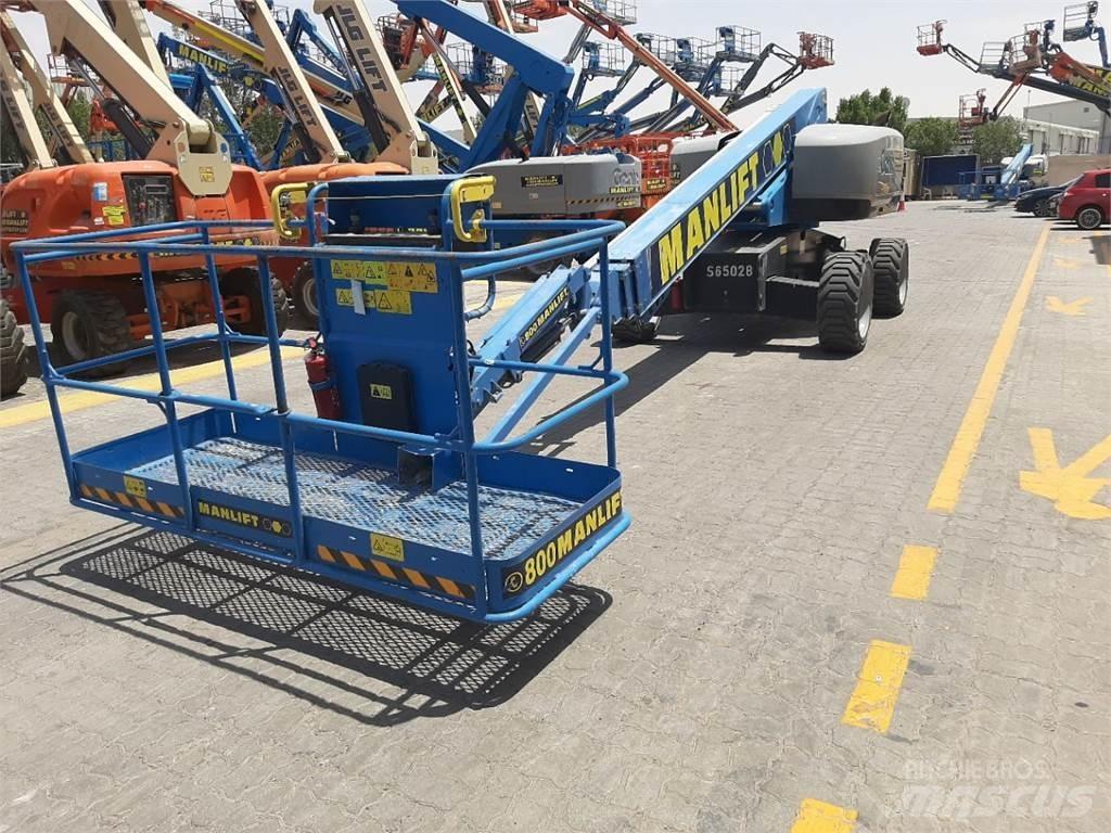 Genie S65 Teleskopické plošiny
