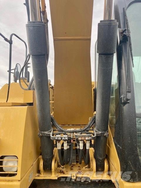 CAT 311 D Pásová rýpadla