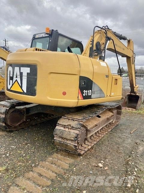CAT 311 D Pásová rýpadla
