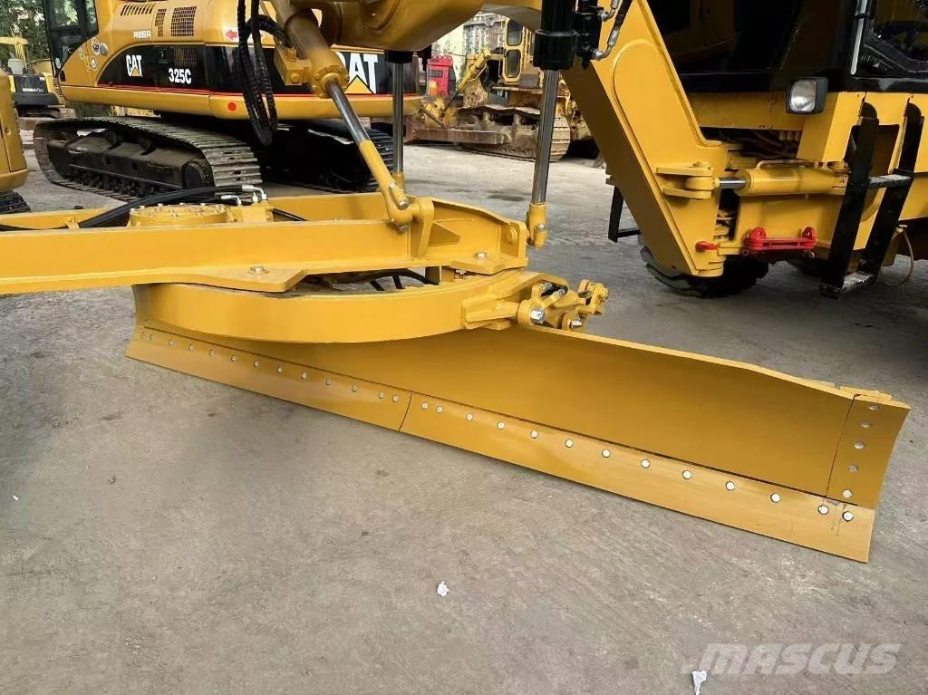 CAT 140 H Grejdry