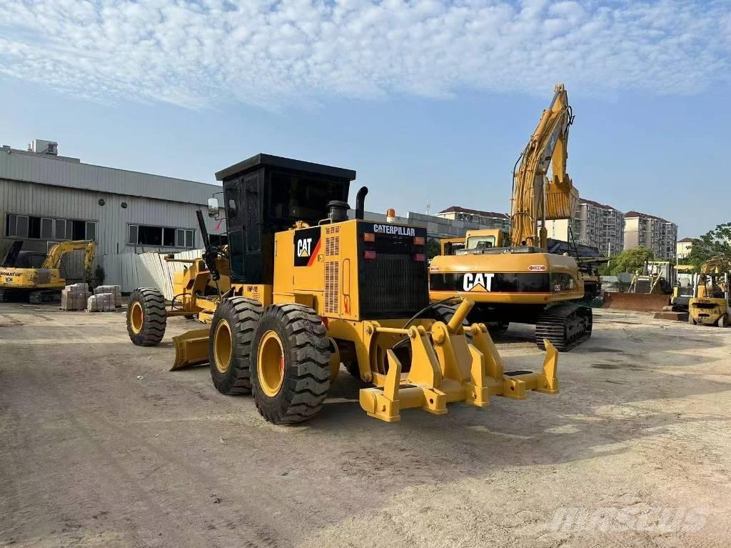 CAT 140 H Grejdry