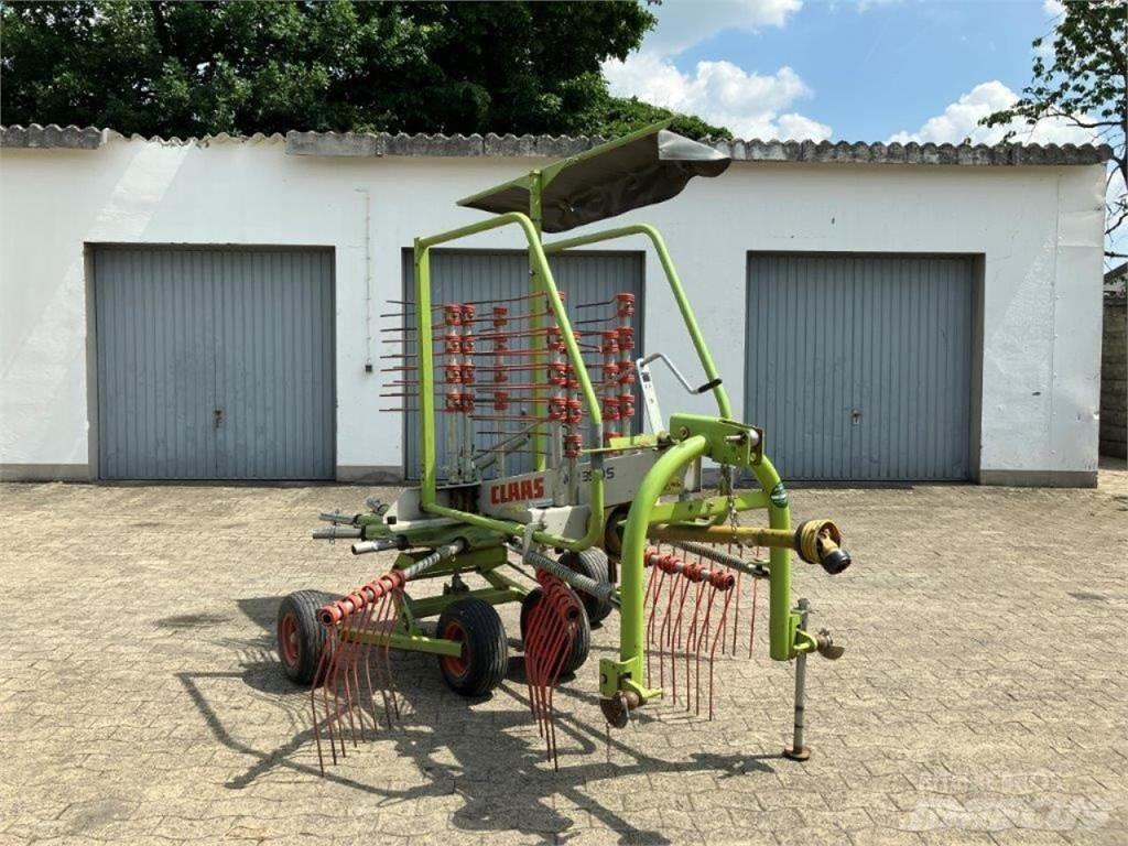 CLAAS Liner 390S Řádkovače