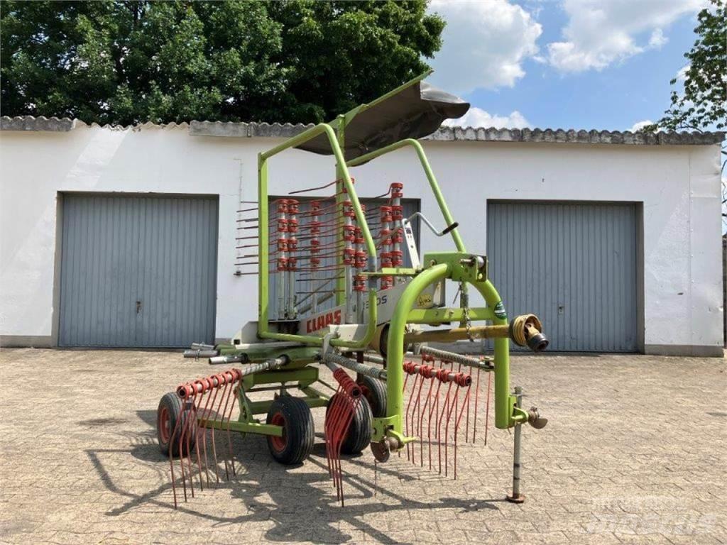 CLAAS Liner 390S Řádkovače