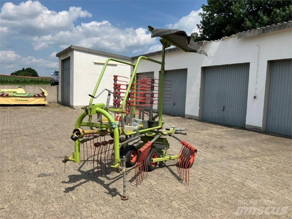 CLAAS Liner 390S Řádkovače