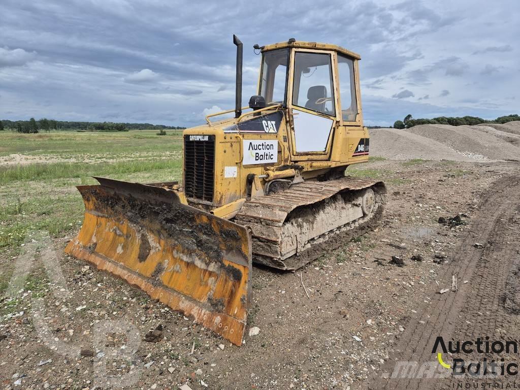 CAT D 4 G Pásové dozery
