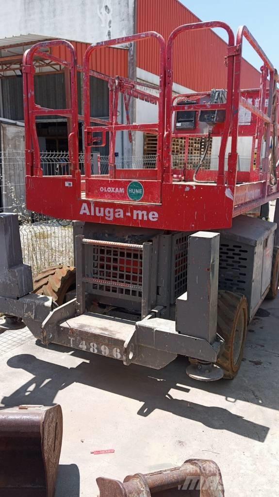JLG 260 MRT Nůžková zvedací plošina