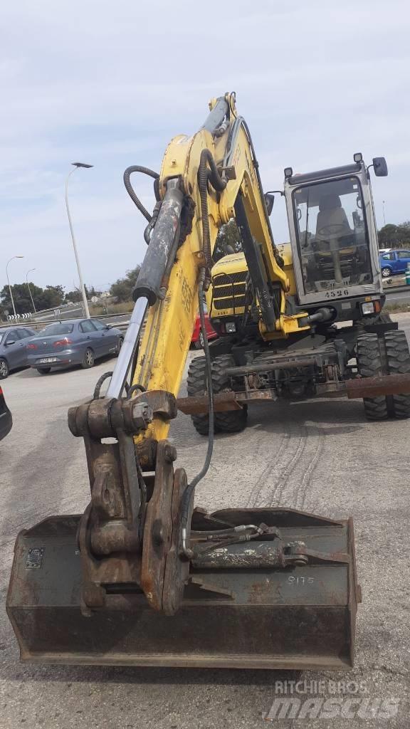 Wacker Neuson 9503WD Kolová rýpadla