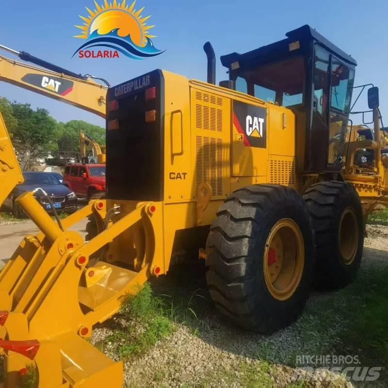 CAT 12 G Grejdry
