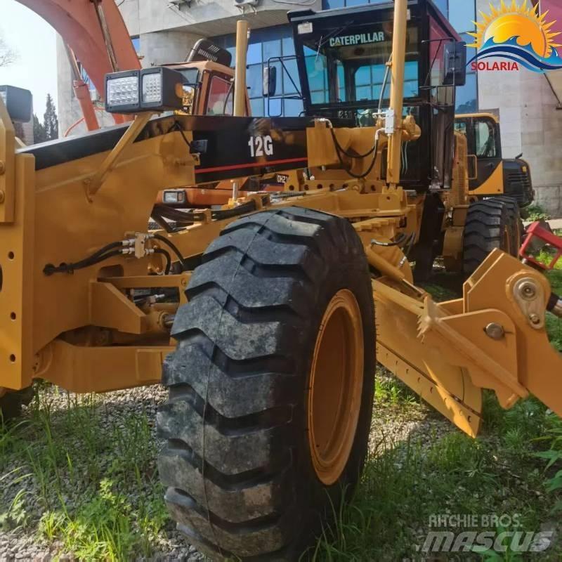 CAT 12 G Grejdry