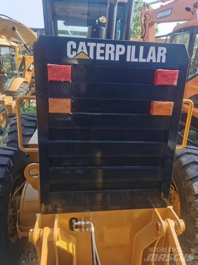 CAT 12 G Grejdry