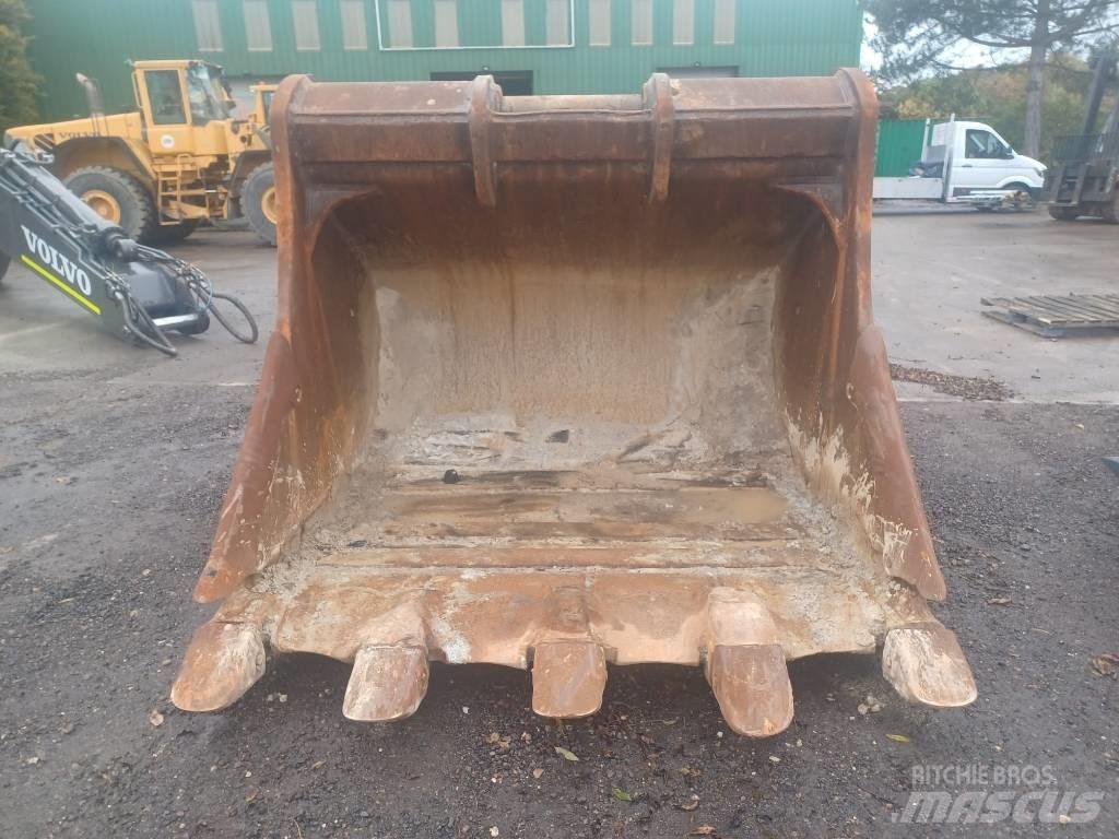 Volvo EC 750 EL Pásová rýpadla