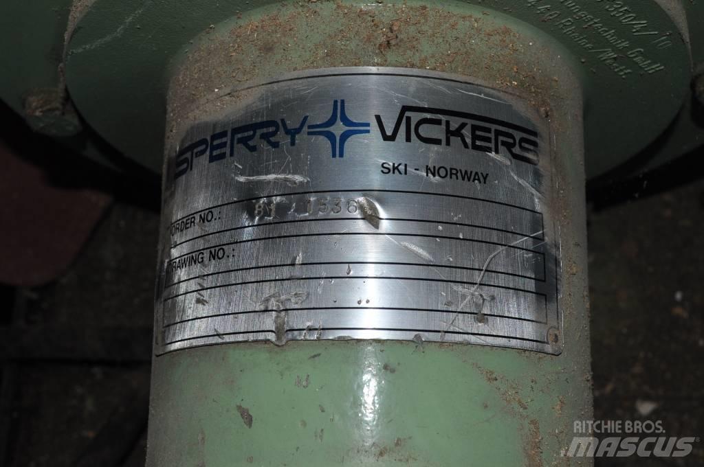 Vickers Sperry Další komponenty