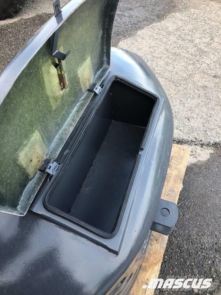  Frontvikter 800 KG Přední závaží