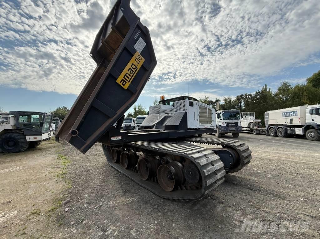Prinoth Panther T14R Pásové dempry