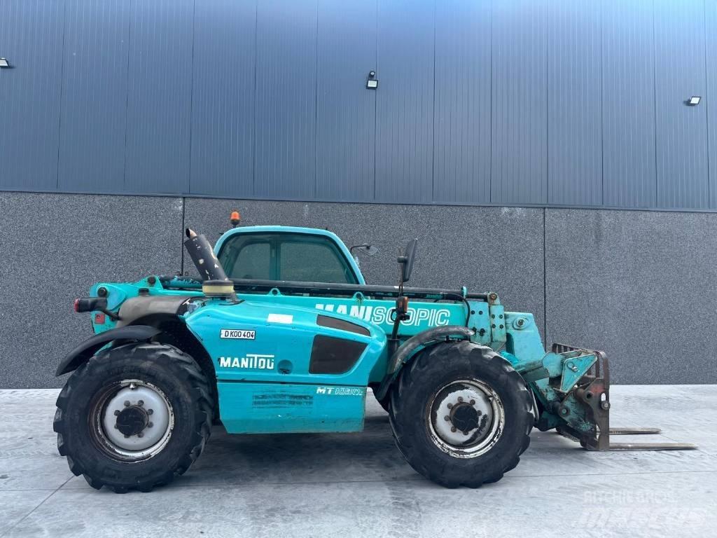 Manitou MT 1030 S Teleskopické manipulátory