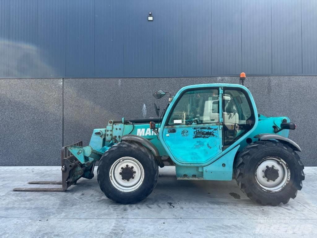 Manitou MT 1030 S Teleskopické manipulátory