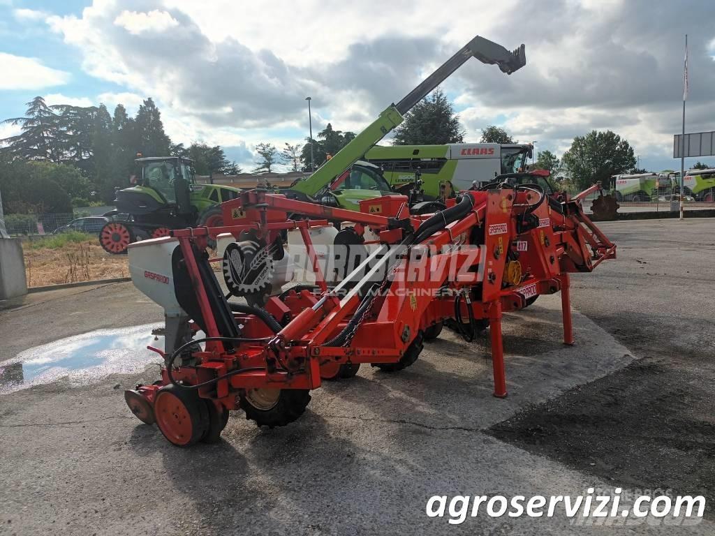 Gaspardo MTI 8 F Přesné secí stroje