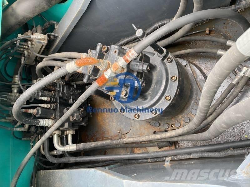 Kobelco SK 380 SRLC Pásová rýpadla