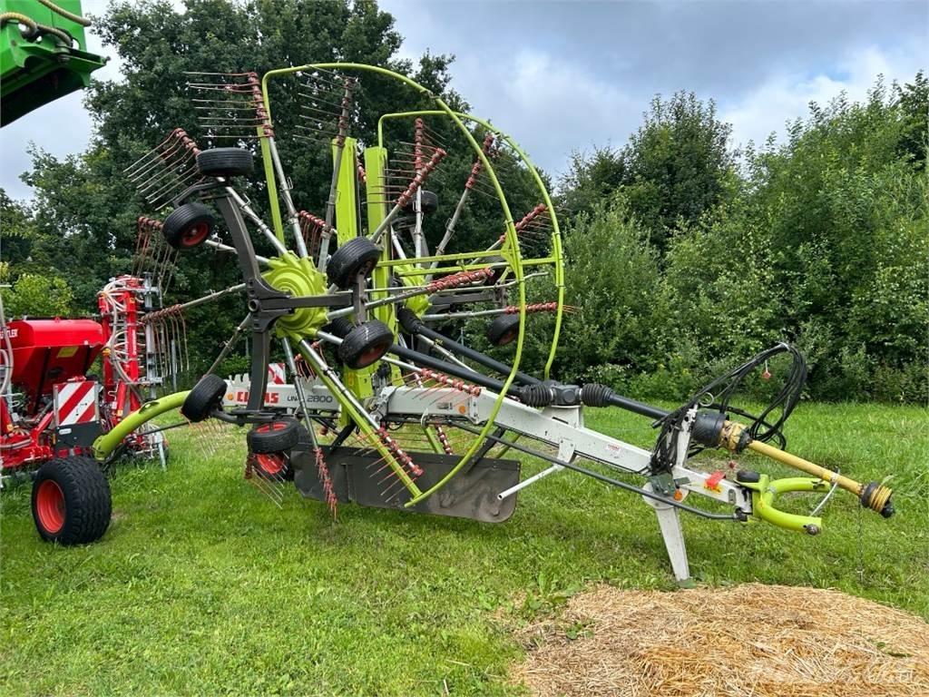 CLAAS Liner 2800 Řádkovací žací stroje