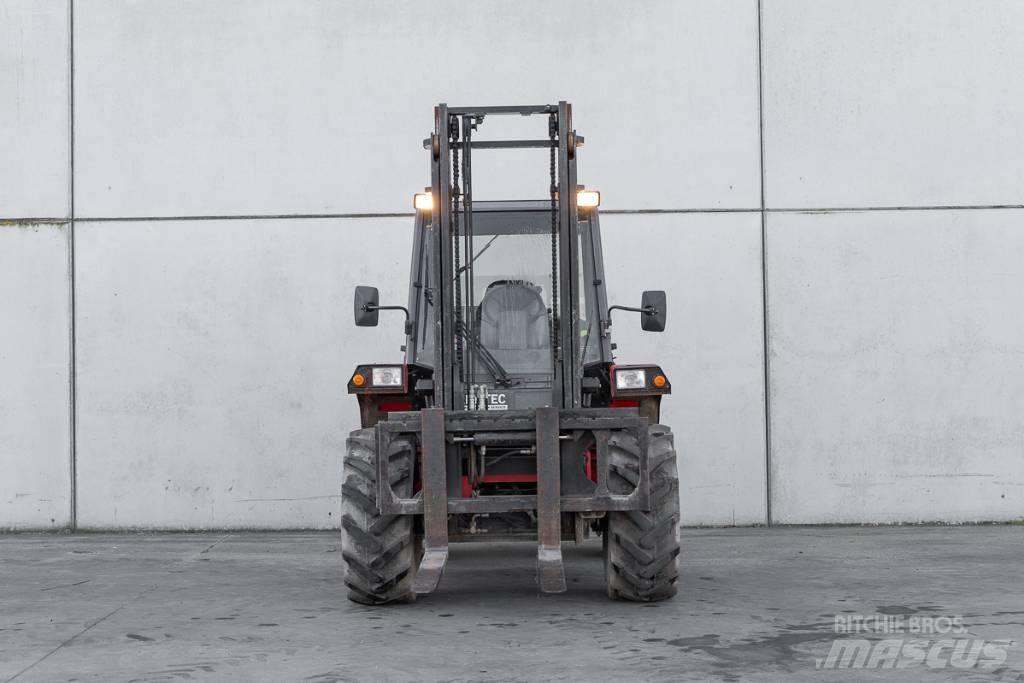 Manitou M 30-4 Dieselové vozíky